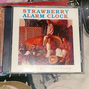 Strawberry alarm clock INCENSE & PEPPERMINTS